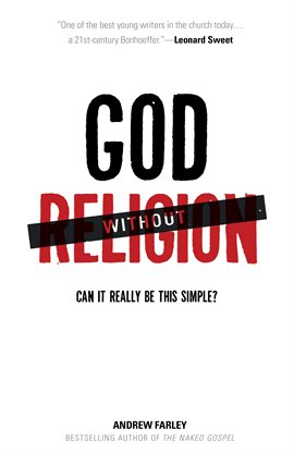 Imagen de portada para God without Religion