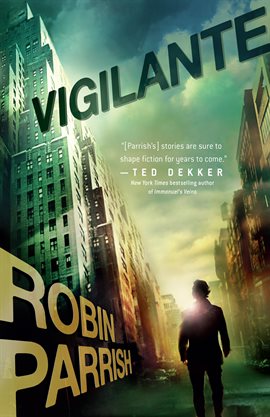 Imagen de portada para Vigilante