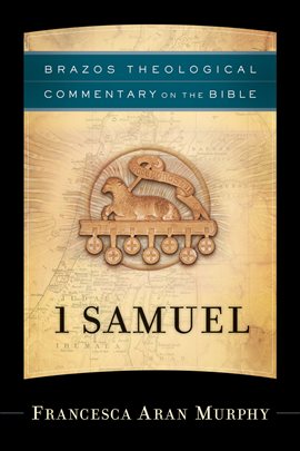 Cover image for 1 Samuel