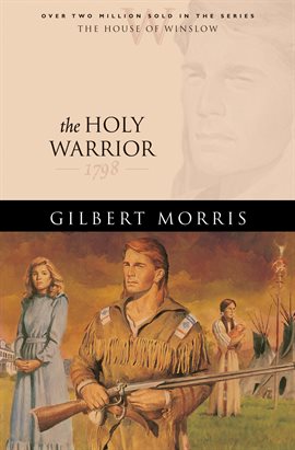 Cover image for The Holy Warrior
