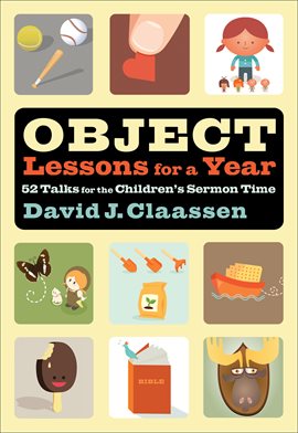 Imagen de portada para Object Lessons for a Year