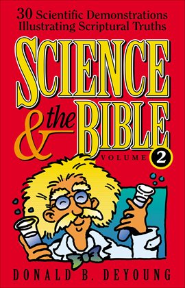 Cover image for Science and the Bible : Volume 2