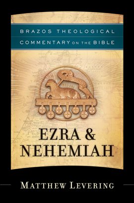 Cover image for Ezra & Nehemiah