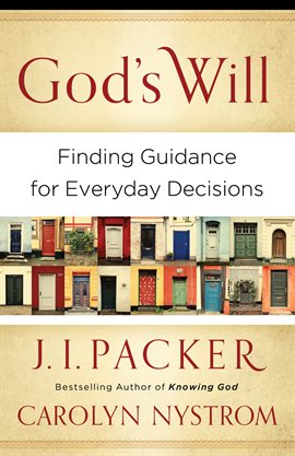 Cover image for God's Will