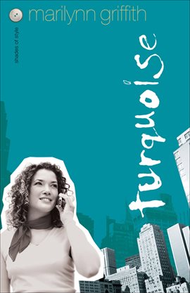 Cover image for Turquoise