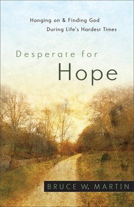 Imagen de portada para Desperate for Hope