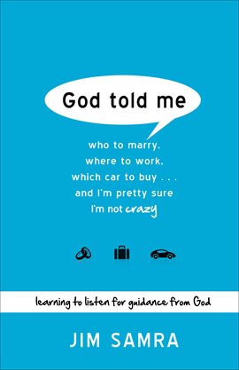 Imagen de portada para God Told Me