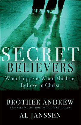 Cover image for Secret Believers