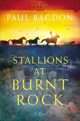 Cover image for Stallions at Burnt Rock