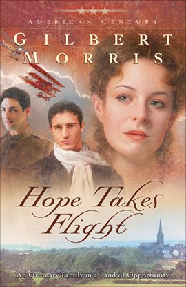 Imagen de portada para Hope Takes Flight