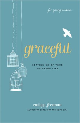 Cover image for Graceful (For Young Women)