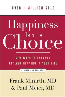 Cover image for Happiness Is a Choice