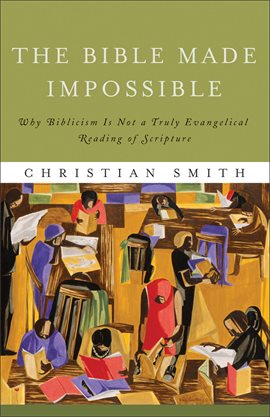 Imagen de portada para The Bible Made Impossible