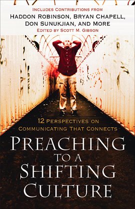 Imagen de portada para Preaching to a Shifting Culture