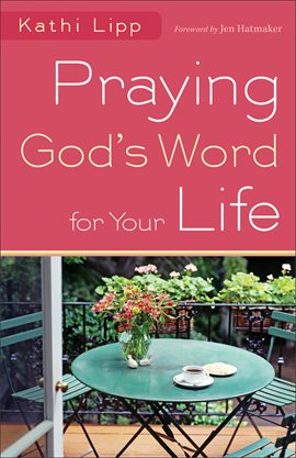 Imagen de portada para Praying God's Word for Your Life