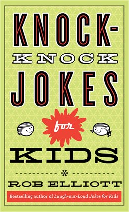 Cover image for Knock-Knock Jokes for Kids