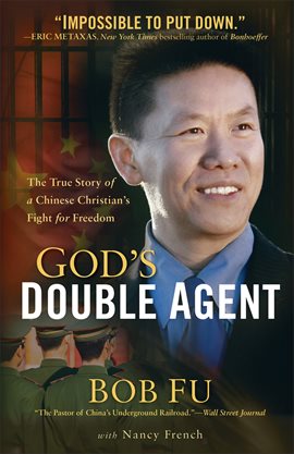 Cover image for God's Double Agent