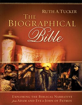 Imagen de portada para The Biographical Bible