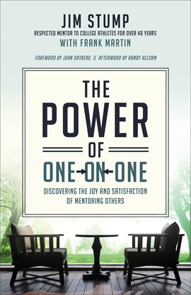 Imagen de portada para The Power of One-on-One