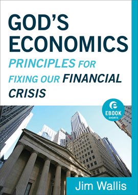 Cover image for God's Economics
