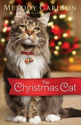 Imagen de portada para The Christmas Cat