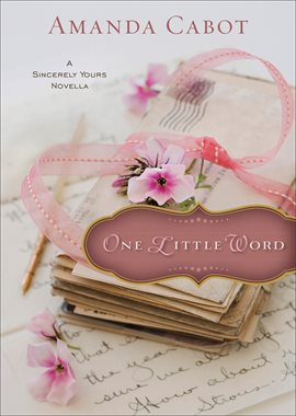 Cover image for One Little Word