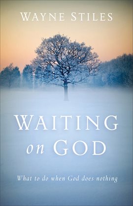Imagen de portada para Waiting on God