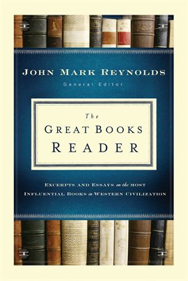 Imagen de portada para The Great Books Reader