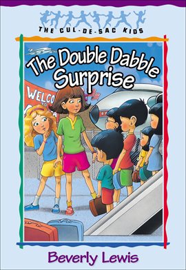 Imagen de portada para The Double Dabble Surprise