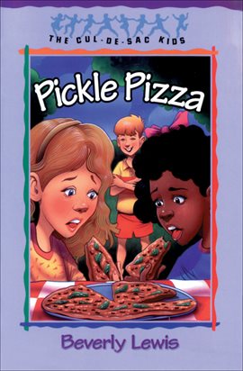 Cover image for Pickle Pizza