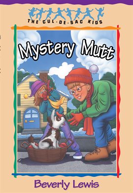 Cover image for Mystery Mutt