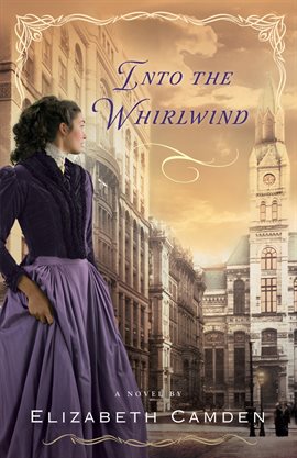 Imagen de portada para Into the Whirlwind
