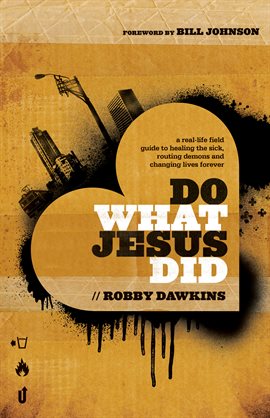 Cover image for Do What Jesus Did