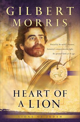 Cover image for Heart of a Lion