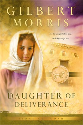 Cover image for Daughter of Deliverance