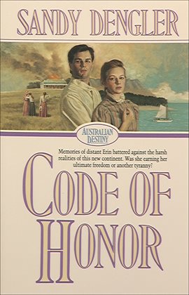Cover image for Code of Honor