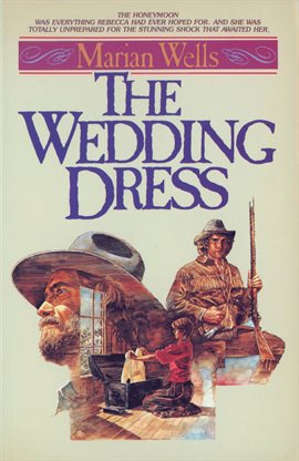 Cover image for The Wedding Dress