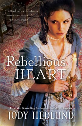 Imagen de portada para Rebellious Heart