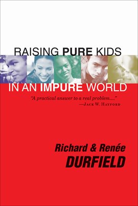 Cover image for Raising Pure Kids