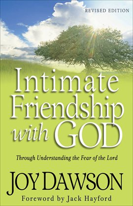 Imagen de portada para Intimate Friendship with God