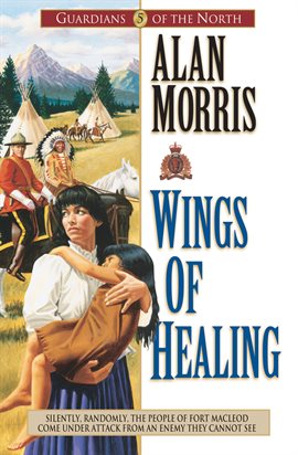 Cover image for Wings of Healing