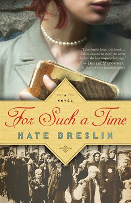 Cover image for For Such a Time