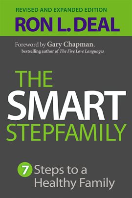 Cover image for The Smart Stepfamily