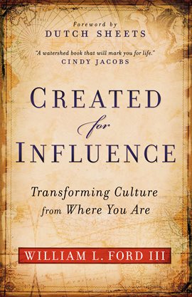 Imagen de portada para Created for Influence