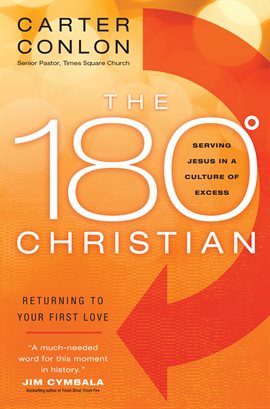 Imagen de portada para The 180 Degree Christian