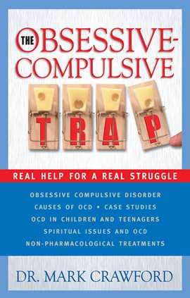 Cover image for The Obsessive-Compulsive Trap