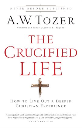 Cover image for The Crucified Life