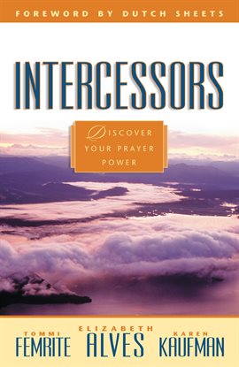 Imagen de portada para Intercessors
