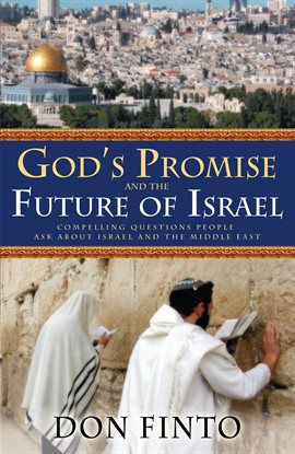 Cover image for God's Promise and the Future of Israel