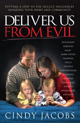 Cover image for Deliver Us From Evil